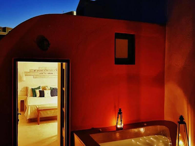 Chroma Suites Ía Eksteriør bilde